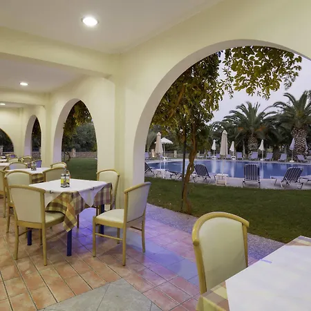 Ekaterini Aparthotel Kiotari